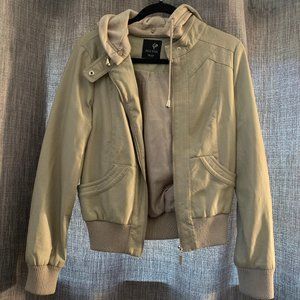 Full Tilt leather jacket